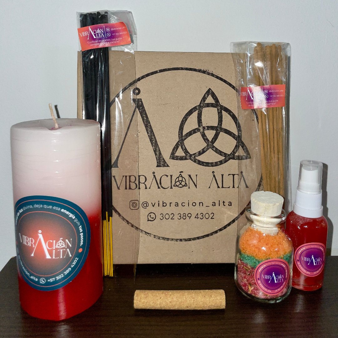 Kit de Amor Pequeño