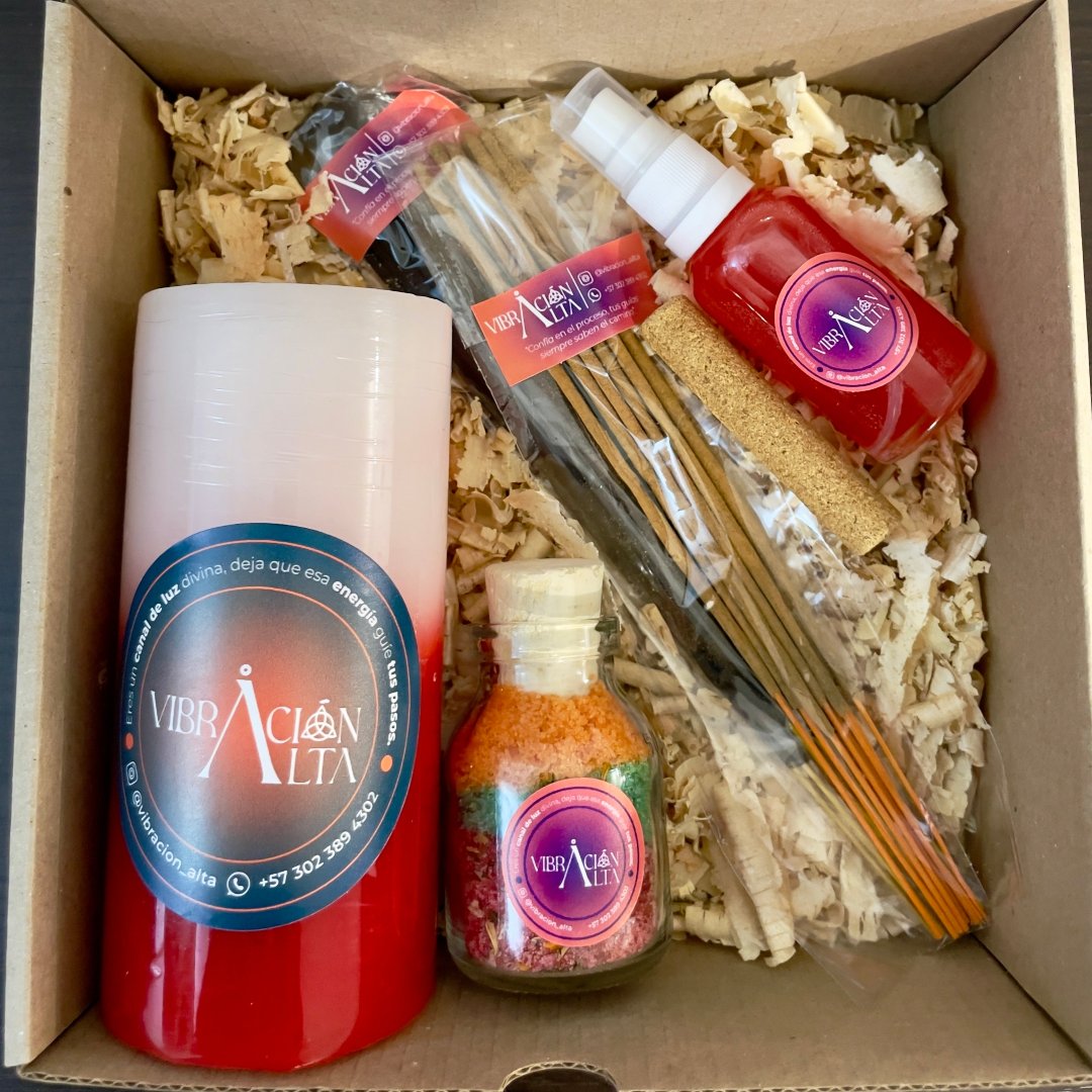 Kit de Amor Pequeño