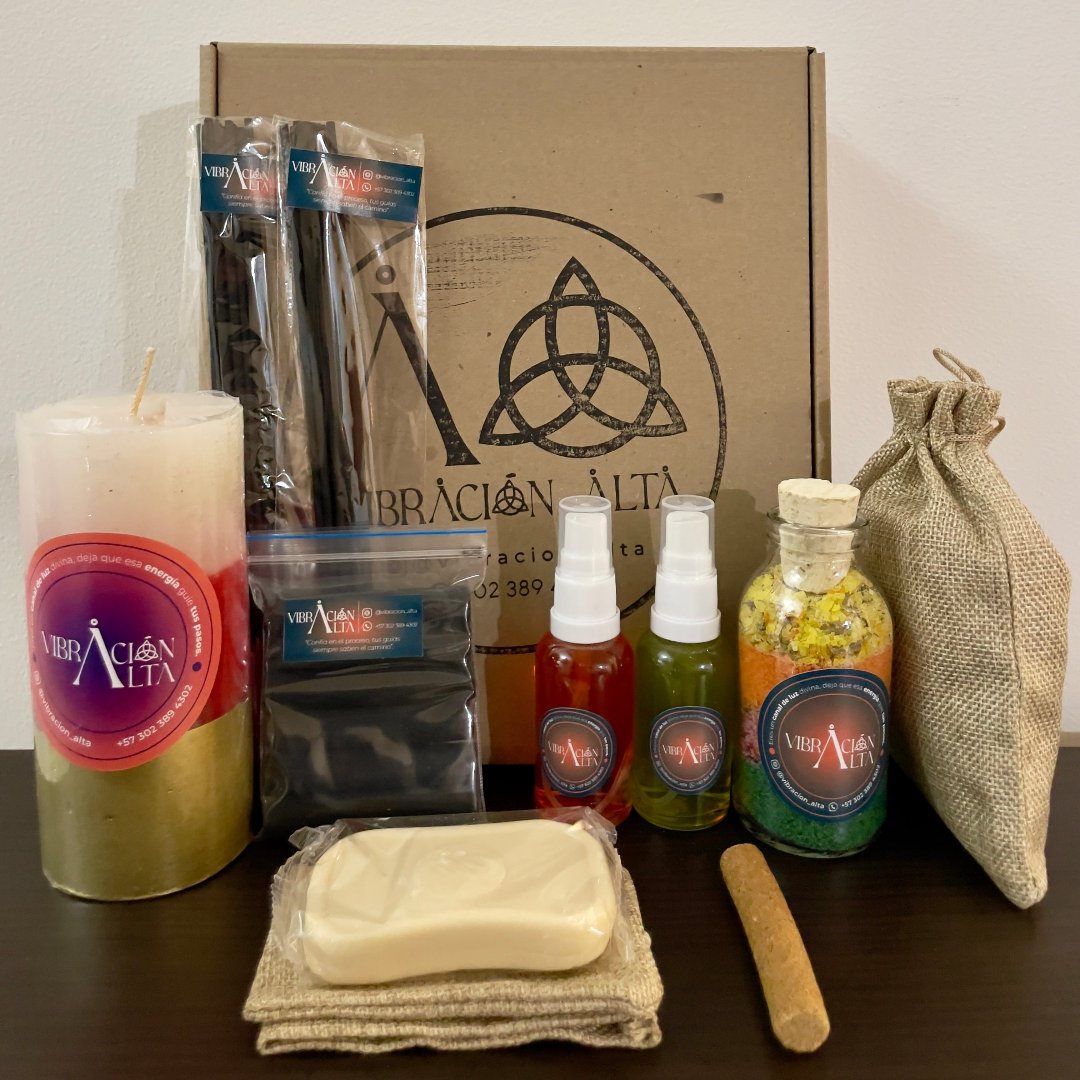 Kit de Abundancia Grande