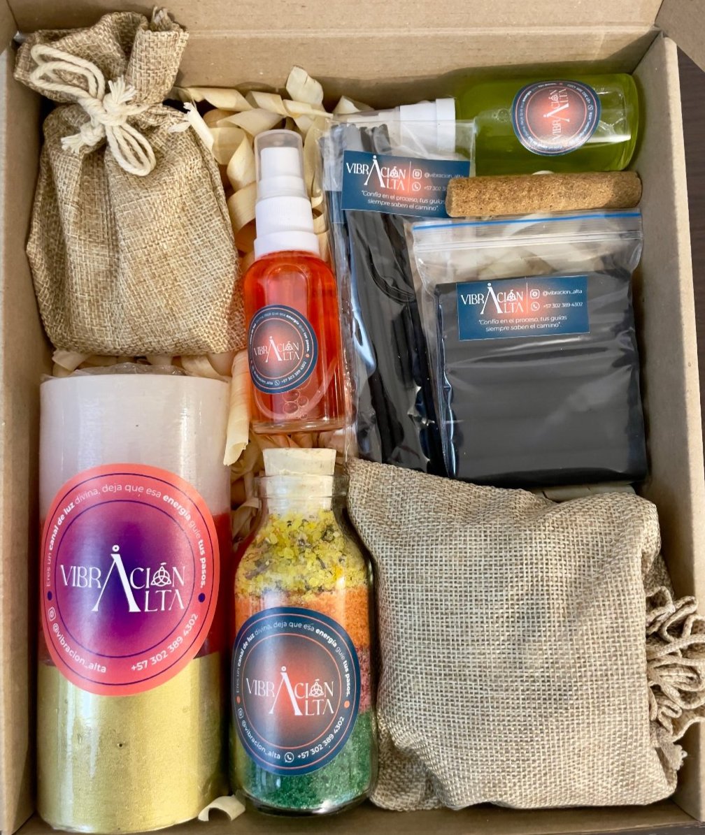 Kit de Abundancia Grande