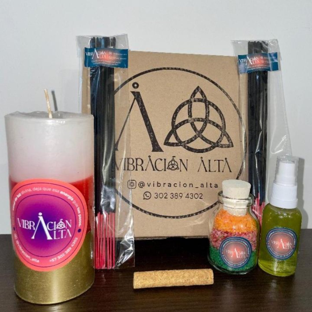 Kit de Abundancia Pequeño