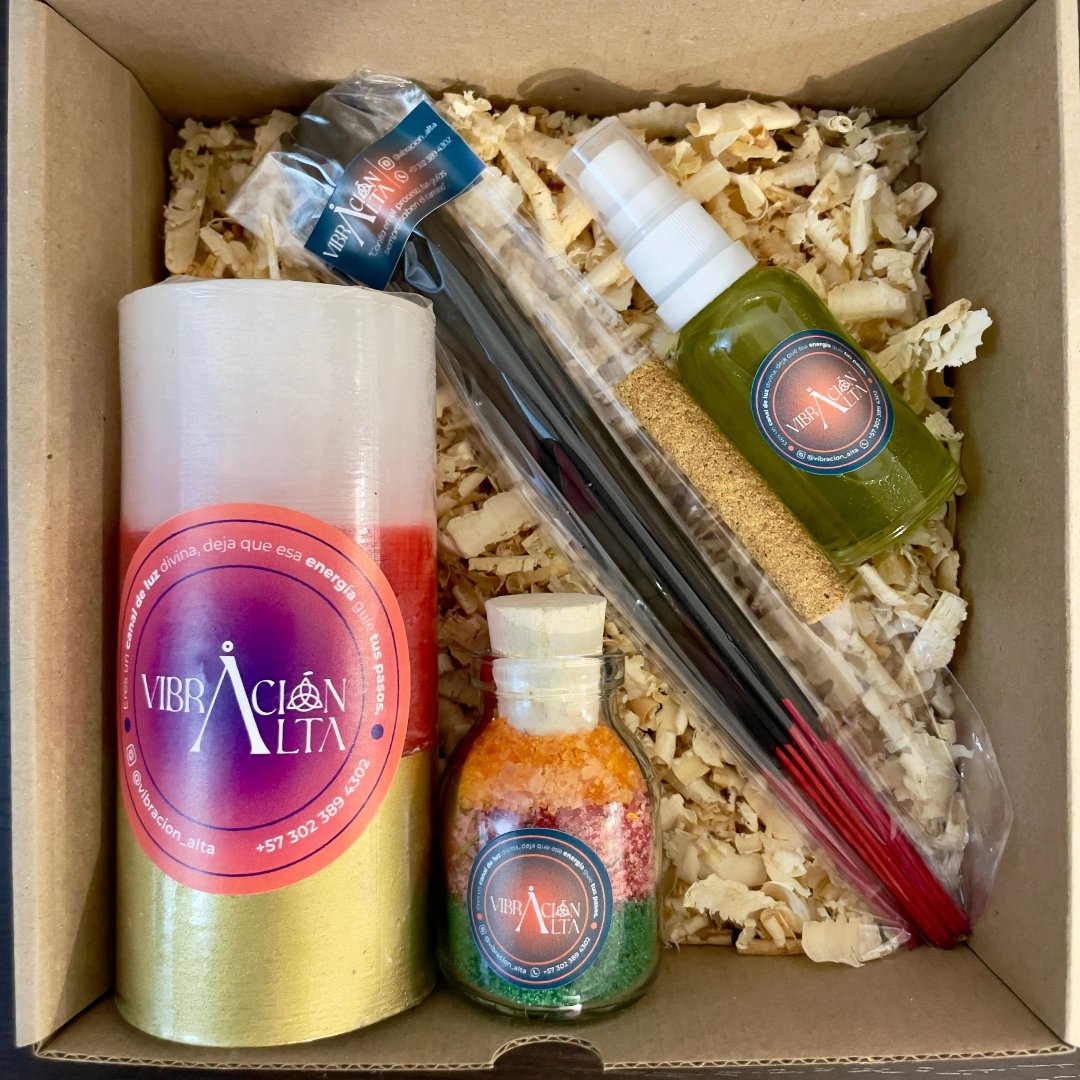 Kit de Abundancia Pequeño