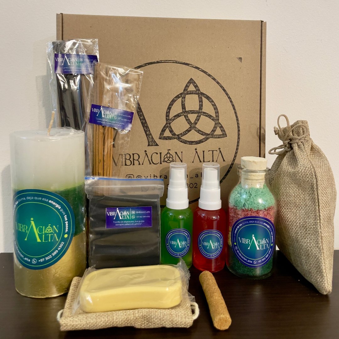 Kit de Salud Grande