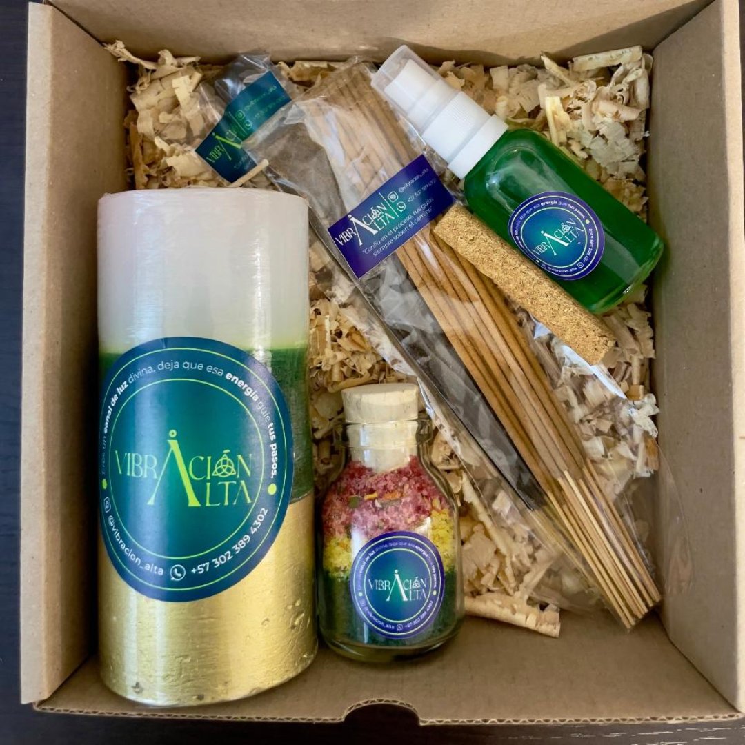 Kit de Salud Pequeño